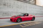 Tesla Roadster Sport 2010 года
